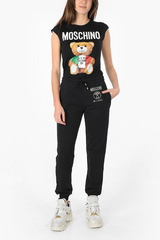 COUTURE! Pants With rhinestones