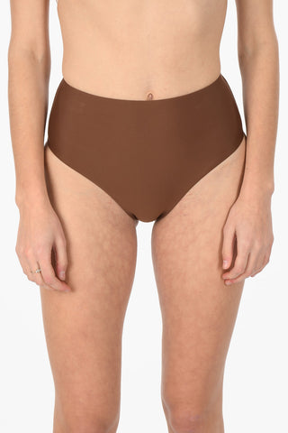 Slip Bikini a vita alta