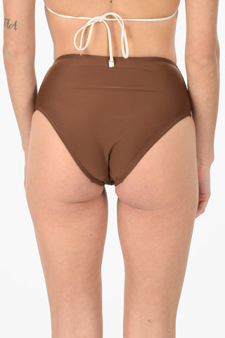 Slip Bikini a vita alta
