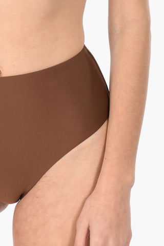 Slip Bikini a vita alta