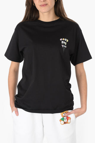 T-shirt stampata GOOD FOR YOU
