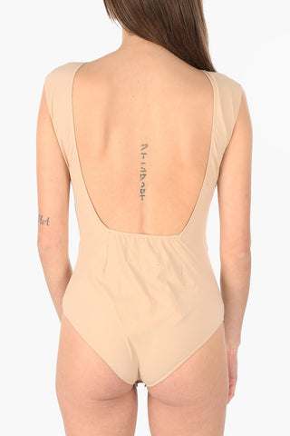 MM4 bare back bodysuit