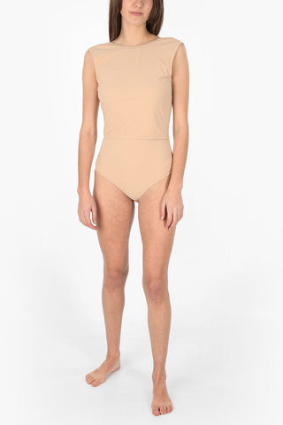 MM4 bare back bodysuit