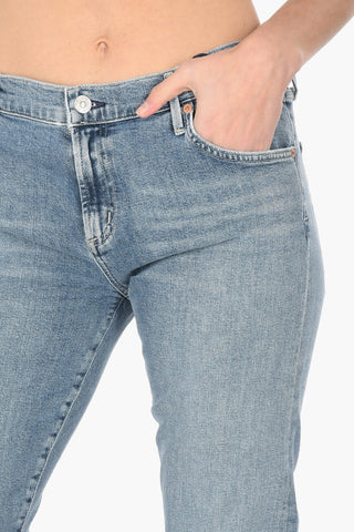 Lightwash ELSA Cropped Jeans