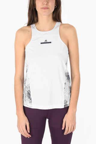 STELLA MCCARTNEY Canotta running con Stampa