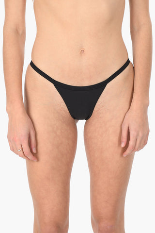 PETITE BRIEF high leg bikini bottom 