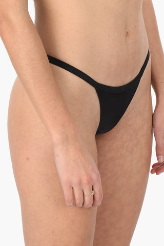 PETITE BRIEF high leg bikini bottom 