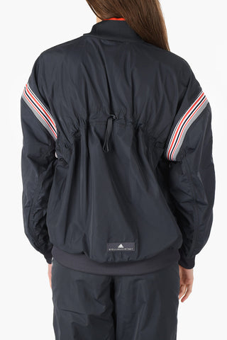 STELLA MCCARTENY TRAIN Giacca a vento con chiusura zip