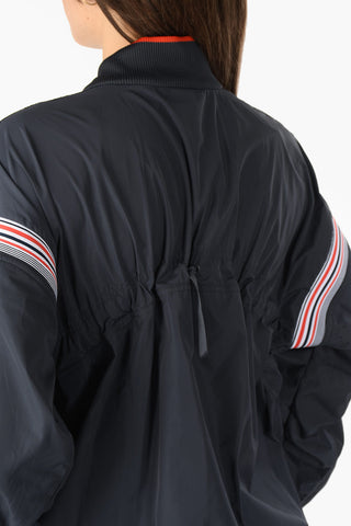 STELLA MCCARTENY TRAIN Giacca a vento con chiusura zip