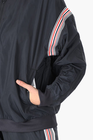STELLA MCCARTENY TRAIN Giacca a vento con chiusura zip