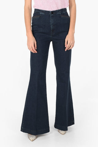  Dark Wash CIVILITY Flared Jeans