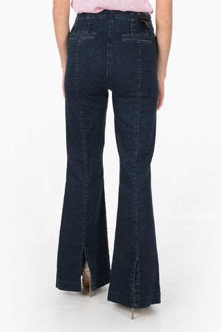  Dark Wash CIVILITY Flared Jeans