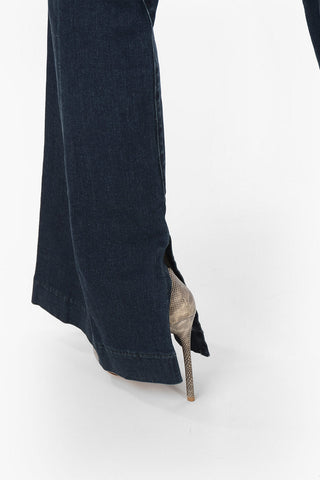  Dark Wash CIVILITY Flared Jeans