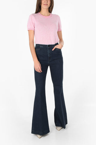  Dark Wash CIVILITY Flared Jeans