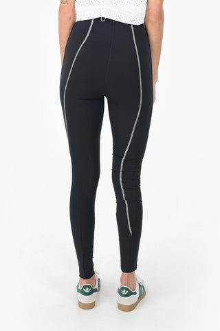 Leggings GALILEA con cuciture a contrasto