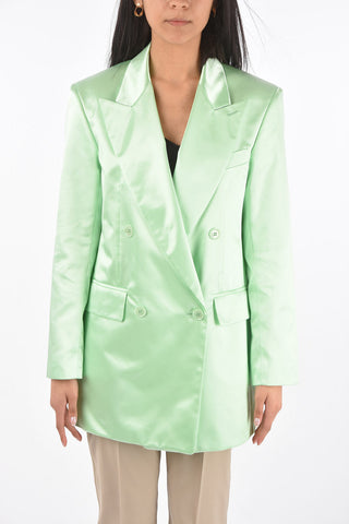 Blazer Doppiopetto ARIZIA in Raso