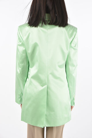 Blazer Doppiopetto ARIZIA in Raso