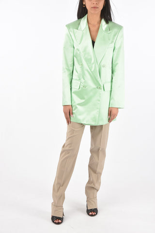 Blazer Doppiopetto ARIZIA in Raso