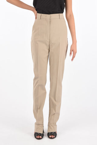 4 Pocket PAGINA Virgin Wool Blend Pants