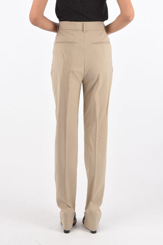 4 Pocket PAGINA Virgin Wool Blend Pants