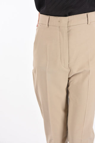 4 Pocket PAGINA Virgin Wool Blend Pants