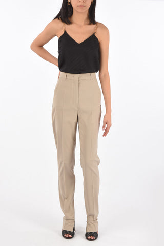 4 Pocket PAGINA Virgin Wool Blend Pants