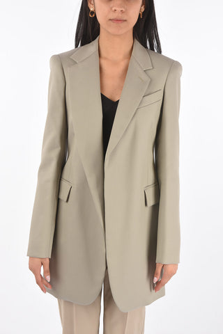 Blazer Monopetto NARO con Tasche ad Aletta