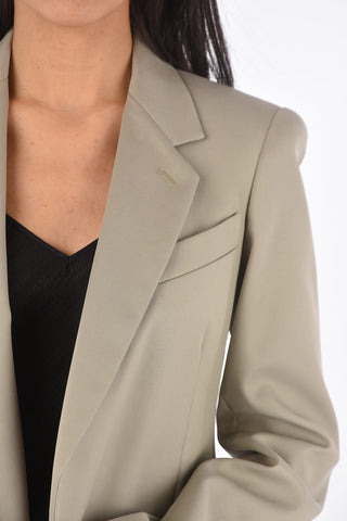 Blazer Monopetto NARO con Tasche ad Aletta