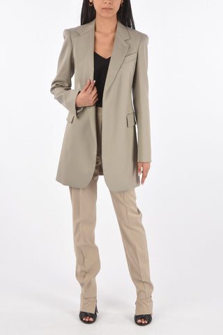 Blazer Monopetto NARO con Tasche ad Aletta