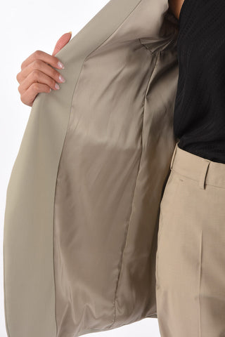 Blazer Monopetto NARO con Tasche ad Aletta