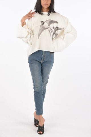 Printed LANDELINE Blouse