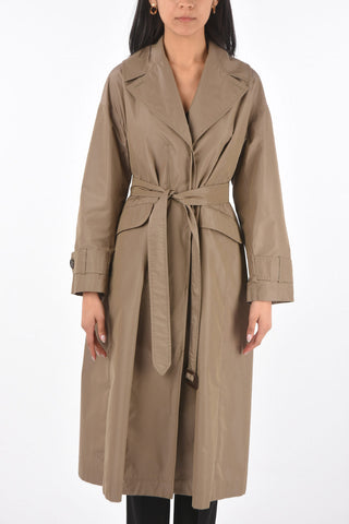 THE CUBE Trench Semifoderato EIMPER con Cintura