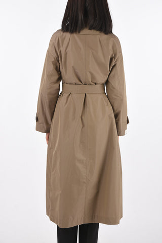 THE CUBE Trench Semifoderato EIMPER con Cintura