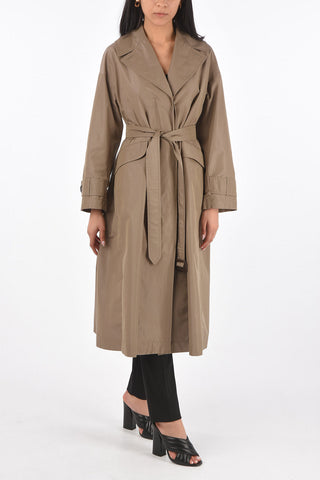 THE CUBE Trench Semifoderato EIMPER con Cintura