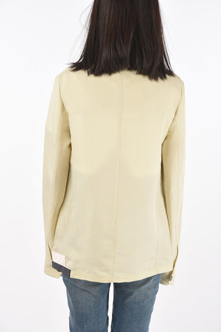 Silk Blend Saharan Shirt