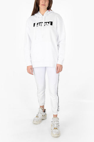 Printed hoodie H86N