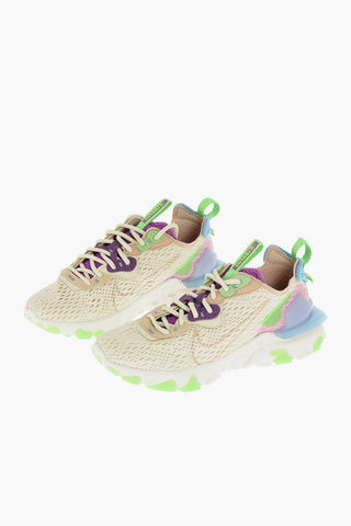 fabric W NIKE NSW REACT VISION sneakers