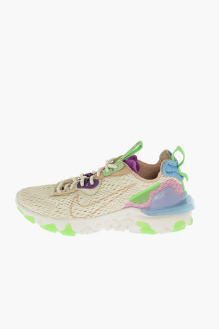 fabric W NIKE NSW REACT VISION sneakers