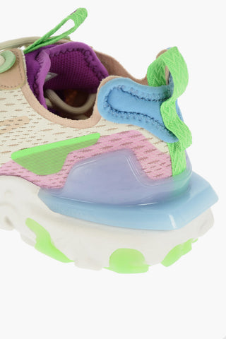 fabric W NIKE NSW REACT VISION sneakers