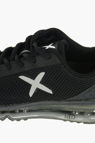 fabric sneakers with lights in the sole
