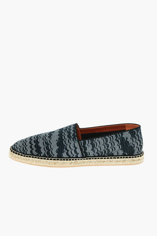 Espadrillas in tessuto