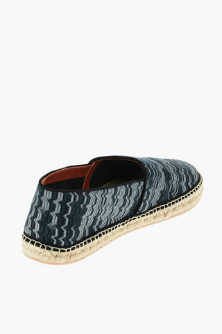 Espadrillas in tessuto
