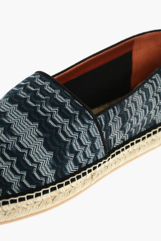 Espadrillas in tessuto