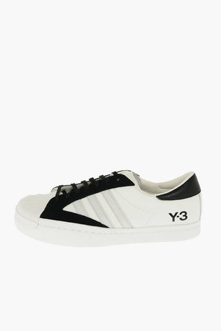 Y-3 YOHJI YAMAMOTO fabric YOHJI STAR sneakers