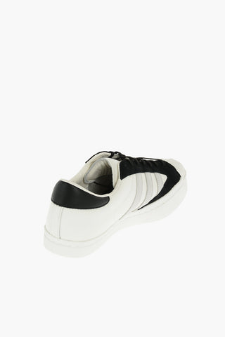 Y-3 YOHJI YAMAMOTO fabric YOHJI STAR sneakers