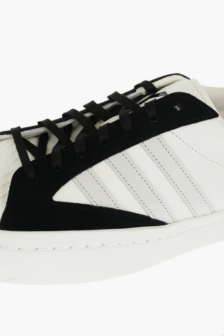 Y-3 YOHJI YAMAMOTO fabric YOHJI STAR sneakers