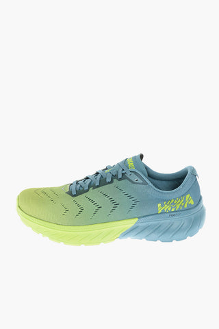 fabric M MACH 2 two-tone sneakers