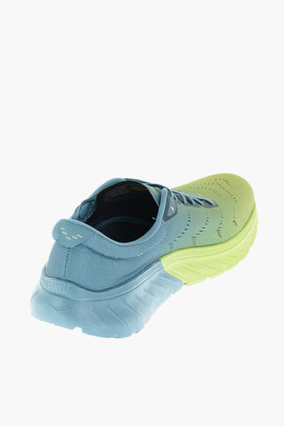 fabric M MACH 2 two-tone sneakers