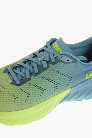 fabric M MACH 2 two-tone sneakers
