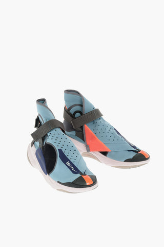fabric JOYRIDE high top sneakers